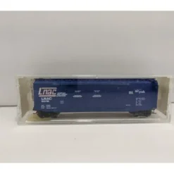Micro-Trains 03600050 N LNAC 50' Double Plug Door Boxcar #5015 NIB - Your Source for Gaming Essentials