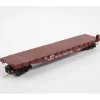 Micro-Trains 04500080 N Louisville & Nashville 50' Fishbelly Side Flatcar #21456 LN - Your Source for Gaming Essentials