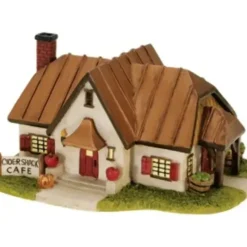 Micro-Trains 96007012 N Micro-Seasons Haunted Hamlet Cider Shack Caf - Your Source for Gaming Essentials* Trains