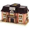Micro-Trains 96007015 N Micro-Seasons Haunted Hamlet Lighted Booville Station - Your Source for Gaming Essentials* Trains