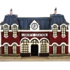 Micro-Trains 96007023 N Micro-Seasons Liberty Town USA Liberty Station - Your Source for Gaming Essentials* Trains
