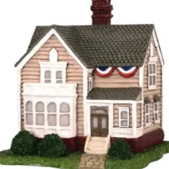 Micro-Trains 96007027 N Micro-Seasons Liberty Town USA Banker's House - Your Source for Gaming Essentials* Trains