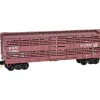 Micro-Trains 03500220 N Milwaukee Road 40' Despatch Stock Car #110301 - Your Source for Gaming Essentials