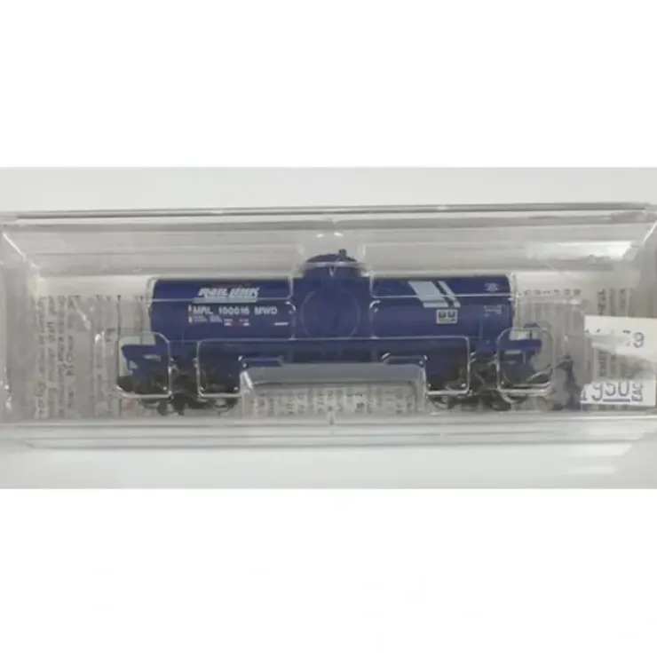 Micro-Trains 06500390 N Montana Rail Link 39' Single Dome Tank Car #100016 NIB - Your Source for Gaming Essentials