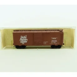 Micro-Trains 02000029 N New Haven Single Door Standard Boxcar #35159 LN/Box - Your Source for Gaming Essentials