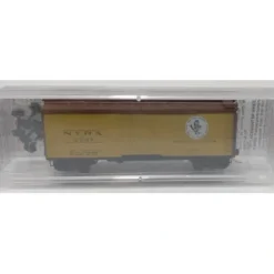 Micro-Trains 02100440 N New York Central 40' Standard Boxcar Plug Door #2507 NIB - Your Source for Gaming Essentials
