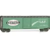 Micro-Trains 03100400 N New York Central 50' Single Door Boxcar #4503 - Your Source for Gaming Essentials