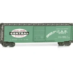 Micro-Trains 03100400 N New York Central 50' Single Door Boxcar #4503 - Your Source for Gaming Essentials