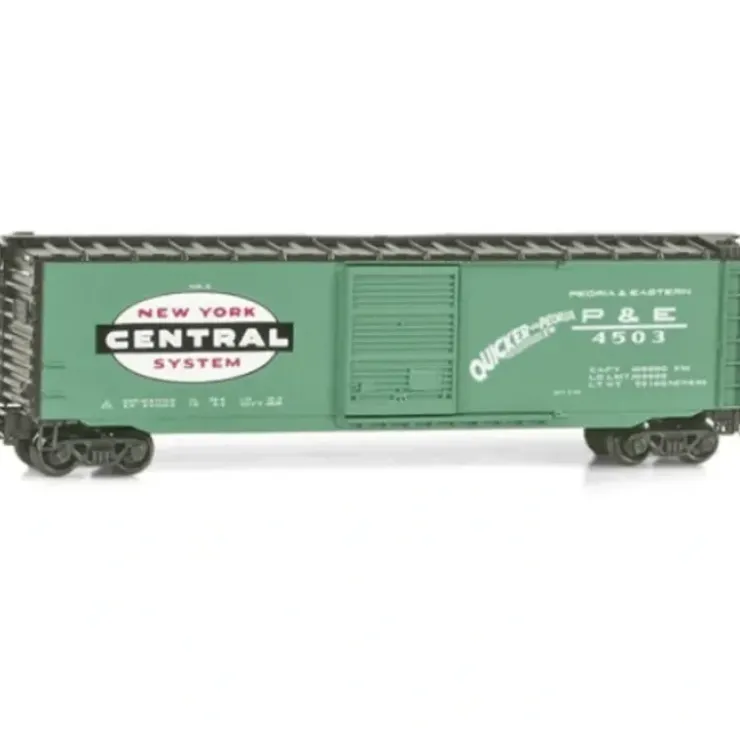 Micro-Trains 03100400 N New York Central 50' Single Door Boxcar #4503 - Your Source for Gaming Essentials