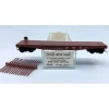 Micro-Trains 04500044 N New York Central 50' Fishbelly Side Flatcar #499804 NIB - Your Source for Gaming Essentials