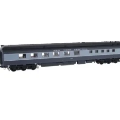 Micro-Trains 14600130 N New York Central 80' Heavyweight Diner Car #671 - Your Source for Gaming Essentials