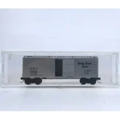 Micro-Trains 02000006 N Nickel Plate Road 40' Standard Single Door Boxcar #8502 NIB - Your Source for Gaming Essentials