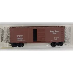 Micro-Trains 02000016 N Nickel Plate Road 40' Single Door Boxcar #13456 NIB - Your Source for Gaming Essentials