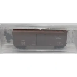 Micro-Trains 02000606 N Norfolk & Western 40' Standard Single Door Boxcar #44324 NIB - Your Source for Gaming Essentials