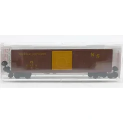 Micro-Trains 02500660 N Norfolk Southern 50' Single Door Rib Side Boxcar #2210 NIB - Your Source for Gaming Essentials