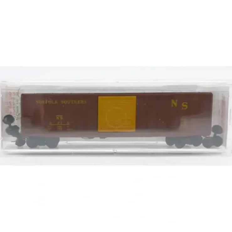 Micro-Trains 02500660 N Norfolk Southern 50' Single Door Rib Side Boxcar #2210 NIB - Your Source for Gaming Essentials