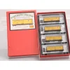 Micro-Trains 99300083 N NP 40' Double-Sheathed Reefer Runner Pack (Set of 4) - Your Source for Gaming Essentials* Trains