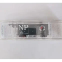 Micro-Trains 10100010 N NP 40'' Single Door Hi-Cube Boxcar #659995 - Your Source for Gaming Essentials