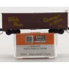Micro-Trains 01500111 Nn3 Scale White Pass & Yukon 30' Single Door Boxcar #734 NIB - Your Source for Gaming Essentials