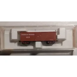 Micro-Trains 80000090 Nn3 Virginia & Truckee 30' Single Door Boxcar #1013 NIB - Your Source for Gaming Essentials* Trains