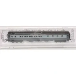 Micro-Trains 14100130 N NYC 83' 10-1-2 Sleeper Heavy Weight Passenger Car - Your Source for Gaming Essentials