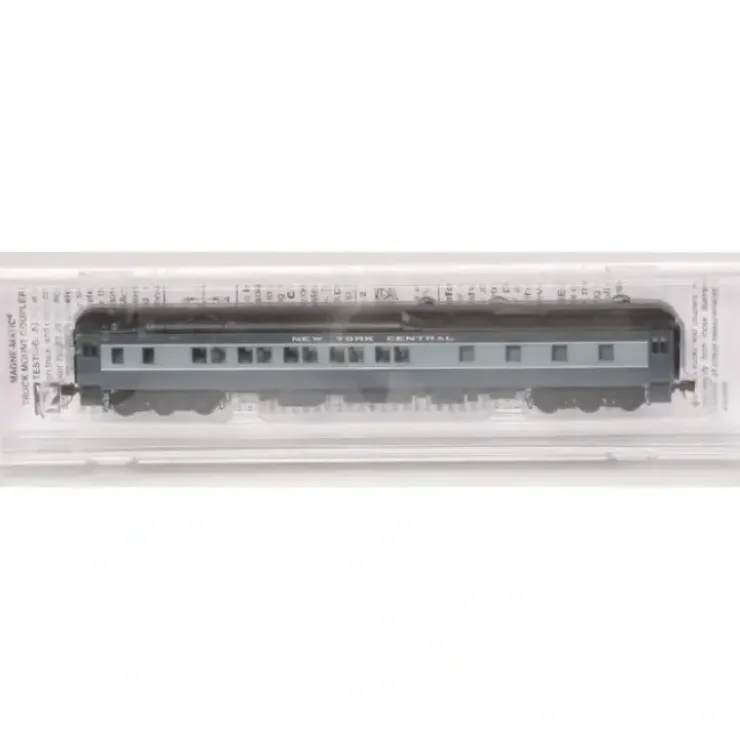 Micro-Trains 14100130 N NYC 83' 10-1-2 Sleeper Heavy Weight Passenger Car - Your Source for Gaming Essentials