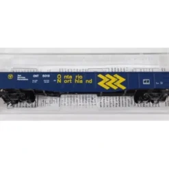 Micro-Trains 10500190 N ONT 50' 14 Panel Steel Fishbelly Side Gondola #5019 LN/Box - Your Source for Gaming Essentials
