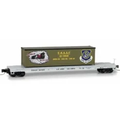 MicroTrains 52400111 Nose Art Series Car #11 - Your Source for Gaming Essentials* Trains