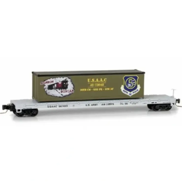 MicroTrains 52400111 Nose Art Series Car #11 - Your Source for Gaming Essentials* Trains