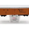 Micro-Trains 07000010 N PFE 51'''' 3-3/4" Rib Side Mechanical Reefer #302113 NIB - Your Source for Gaming Essentials