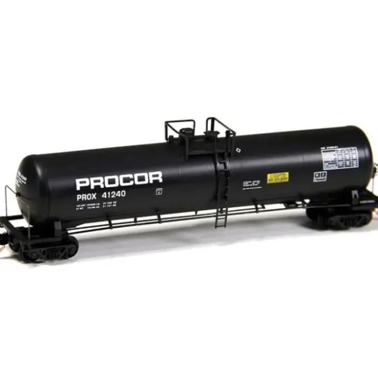 Micro-Trains 11000191 N Procor 56' General Service Tank Car #41240 - Your Source for Gaming Essentials
