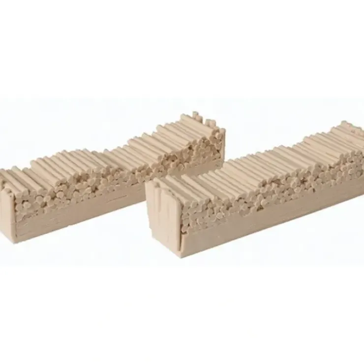 Micro-Trains 49943945 N 40' Pulpwood Gondola Load (Pack of 2) - Your Source for Gaming Essentials* Trains