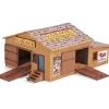 Micro-Trains 49990934 N RBX Series Service Station Laser Cut Structure Kit - Your Source for Gaming Essentials