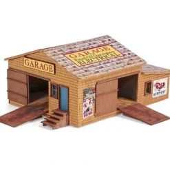 Micro-Trains 49990934 N RBX Series Service Station Laser Cut Structure Kit - Your Source for Gaming Essentials