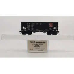 Micro-Trains 05600182 N Reading 33' Twin Bay Rib Side Hopper #80769 NIB - Your Source for Gaming Essentials