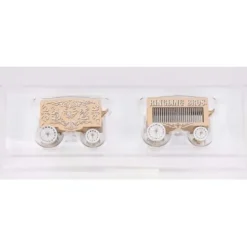Micro-Trains 47000059 N Ringling Bros & Barnum & Bailey Vintage Circus Wagons - Your Source for Gaming Essentials