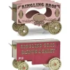 Micro-Trains 47000119 N Ringling Bros. Vintage Wagon Set #9 (Set of 2) - Your Source for Gaming Essentials