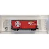 Micro-Trains 10100050 N Santa Fe 40' Single Door Hi-Cube Boxcar #14066 - Your Source for Gaming Essentials