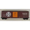 Micro-Trains 03200050 N Santa Fe 50' Standard Steel Plug Door Boxcar #6119 LN - Your Source for Gaming Essentials