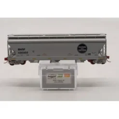 Micro-Trains 16-146 N Scale BNSF Special Run Hopper # 486868 LN/Box - Your Source for Gaming Essentials