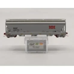 Micro-Trains 16-144 N Scale BNSF Special Run Hopper # 486742 LN/Box - Your Source for Gaming Essentials