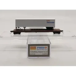 Micro-Trains 06494124 N Scale Canadian National Flat Car w/ Load # 687218 LN/Box - Your Source for Gaming Essentials