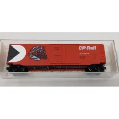 Micro-Trains 83-02 N Scale CP Rail ''Jamboree 83'' Box Car #42930 LN/Box - Your Source for Gaming Essentials* Trains
