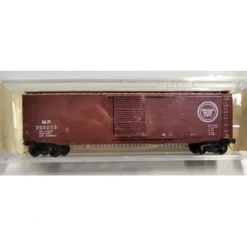 Micro-Trains 03100040 N Scale Missouri Pacific 50ft Standard Boxcar #352253 LN/Box - Your Source for Gaming Essentials