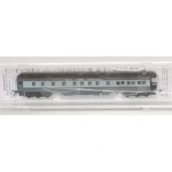 Micro-Trains 14400130 N Scale NYC Pullman 3-2 Heavyweight Observation Car - Your Source for Gaming Essentials