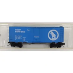 Micro-Trains 02000150 N Scale PH&D 40' Standard Steel Single Door Boxcar #1307 LN - Your Source for Gaming Essentials