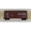 Micro-Trains 02200050 N Scale Rock Island 40' Box Car #161462 LN/Box - Your Source for Gaming Essentials