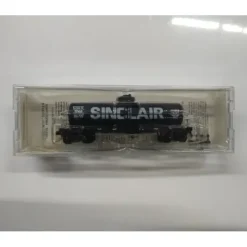Micro-Trains 06500140 N Scale Sinclair 39' Single Riveted Dome Tank Car #12168 NIB - Your Source for Gaming Essentials