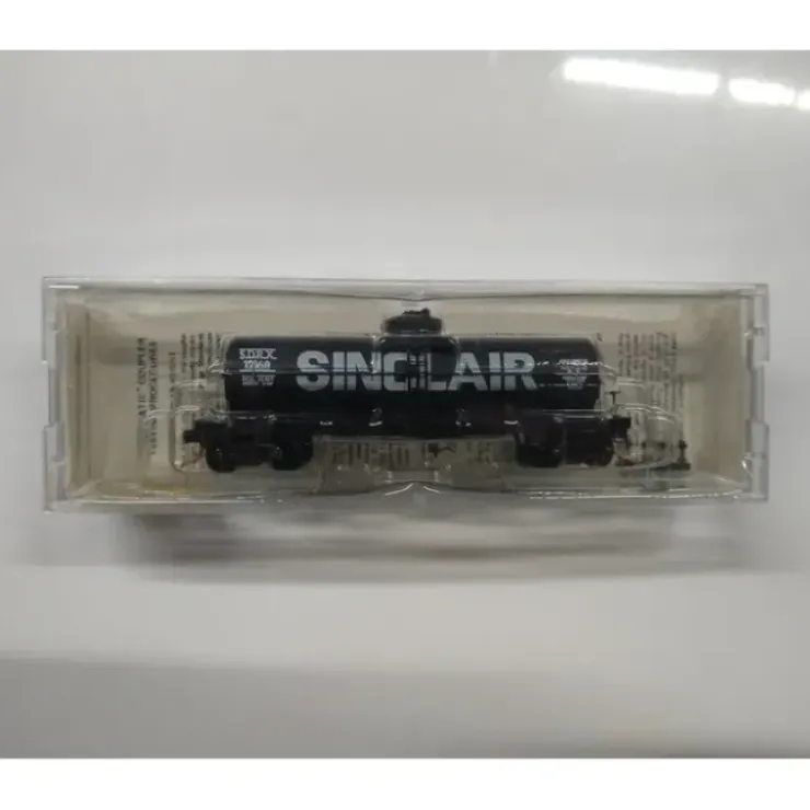 Micro-Trains 06500140 N Scale Sinclair 39' Single Riveted Dome Tank Car #12168 NIB - Your Source for Gaming Essentials