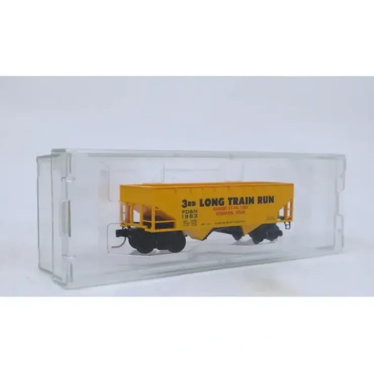 Micro-Trains N Scale 1st Long Train Run Box Car #1983 NIB - Your Source for Gaming Essentials